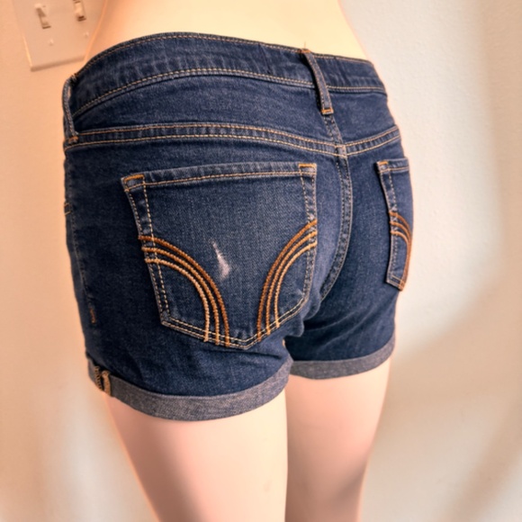 Hollister Jeans shorts - Picture 4 of 6